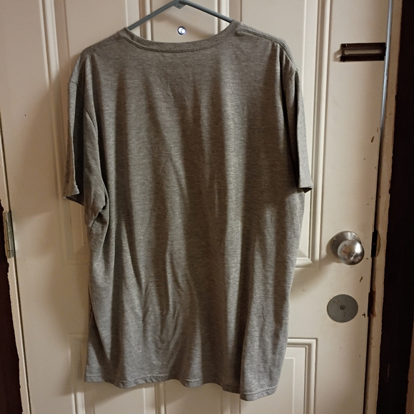 2/$10 Disney Store Captain America Shield Graphic Tee - Picture 5 of 6